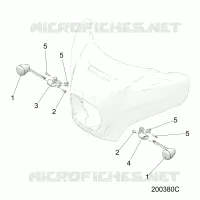 ELECTRICAL, TURN SIGNALS, FRONT