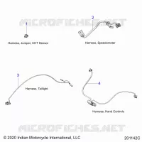 ELECTRICAL, WIRE HARNESS 2