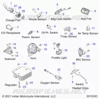 ELECTRICAL, COMPONENTS 1